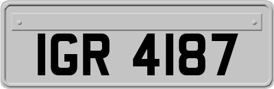 IGR4187