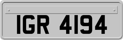 IGR4194