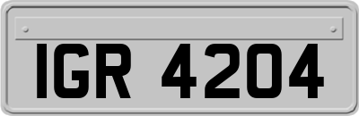 IGR4204