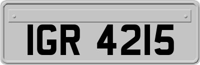 IGR4215