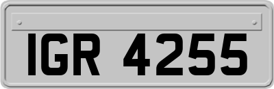 IGR4255