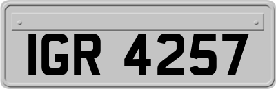 IGR4257