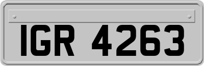 IGR4263