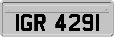 IGR4291