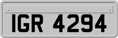 IGR4294