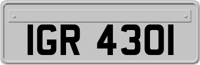 IGR4301