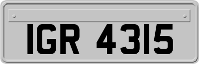 IGR4315