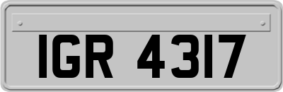 IGR4317