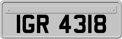 IGR4318
