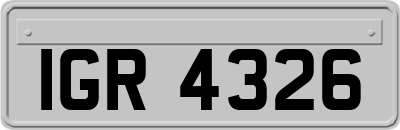 IGR4326