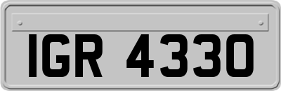 IGR4330
