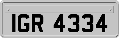 IGR4334
