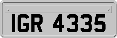 IGR4335