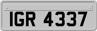 IGR4337