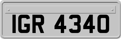 IGR4340