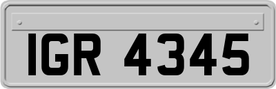 IGR4345