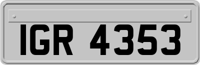IGR4353