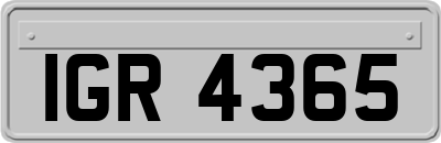 IGR4365
