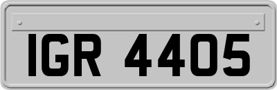 IGR4405