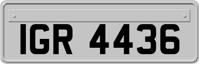 IGR4436