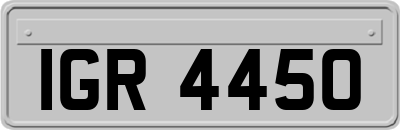 IGR4450