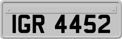 IGR4452
