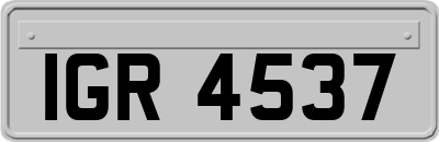 IGR4537