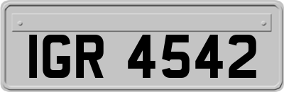 IGR4542