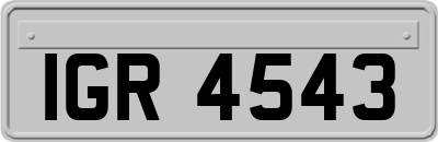 IGR4543