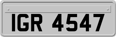 IGR4547