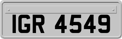 IGR4549