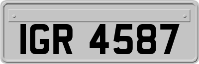 IGR4587