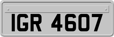 IGR4607