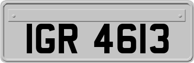 IGR4613