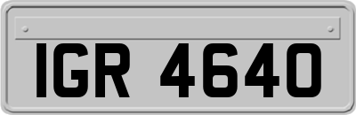 IGR4640