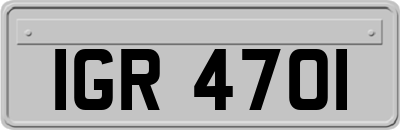 IGR4701