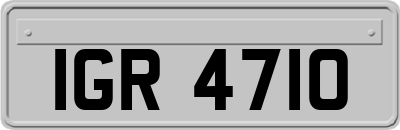 IGR4710