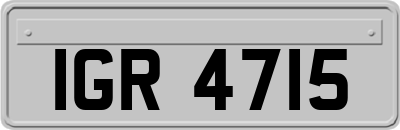 IGR4715