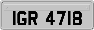 IGR4718