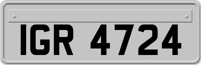 IGR4724