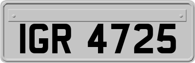 IGR4725