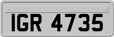 IGR4735