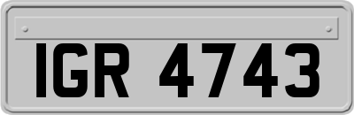 IGR4743