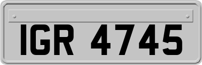 IGR4745