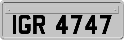 IGR4747