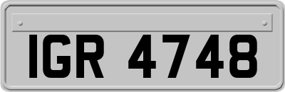 IGR4748