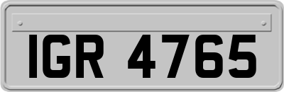 IGR4765