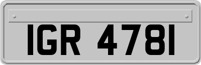 IGR4781