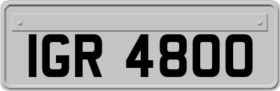 IGR4800