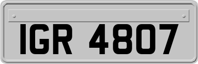 IGR4807
